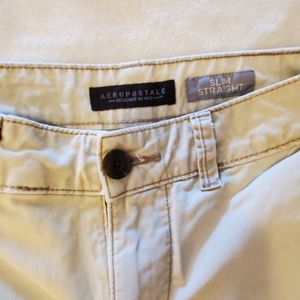 Aeropostale Men's Chino Pants